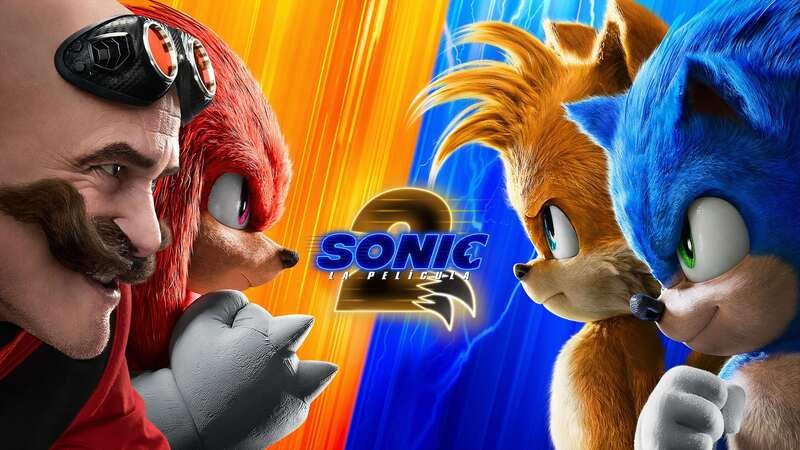 Sonic 2: La película